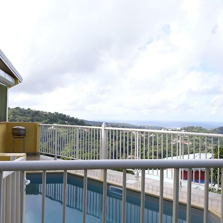 Villa Lineddy Guinee-Fleury Exterior photo