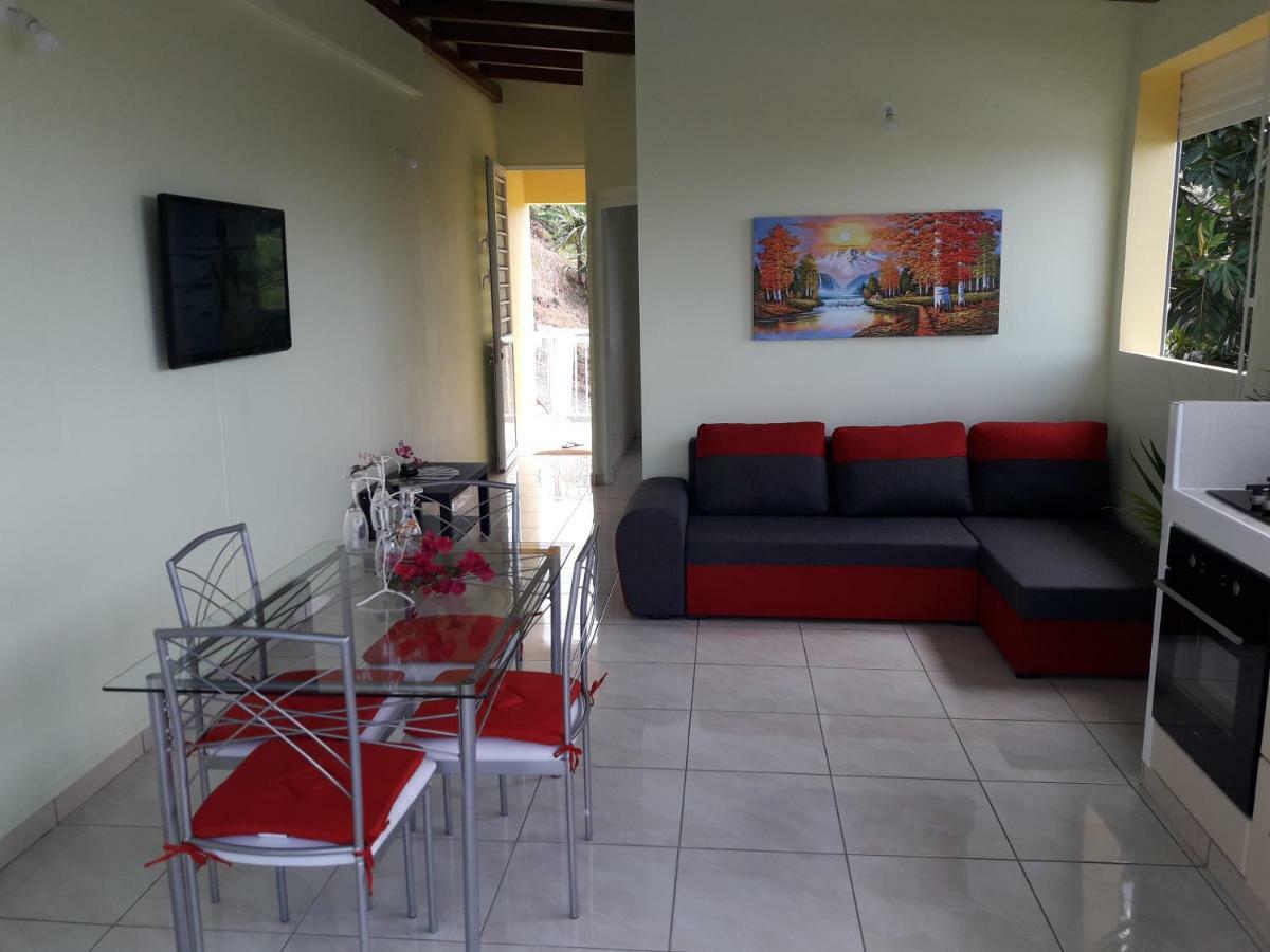 Villa Lineddy Guinee-Fleury Exterior photo