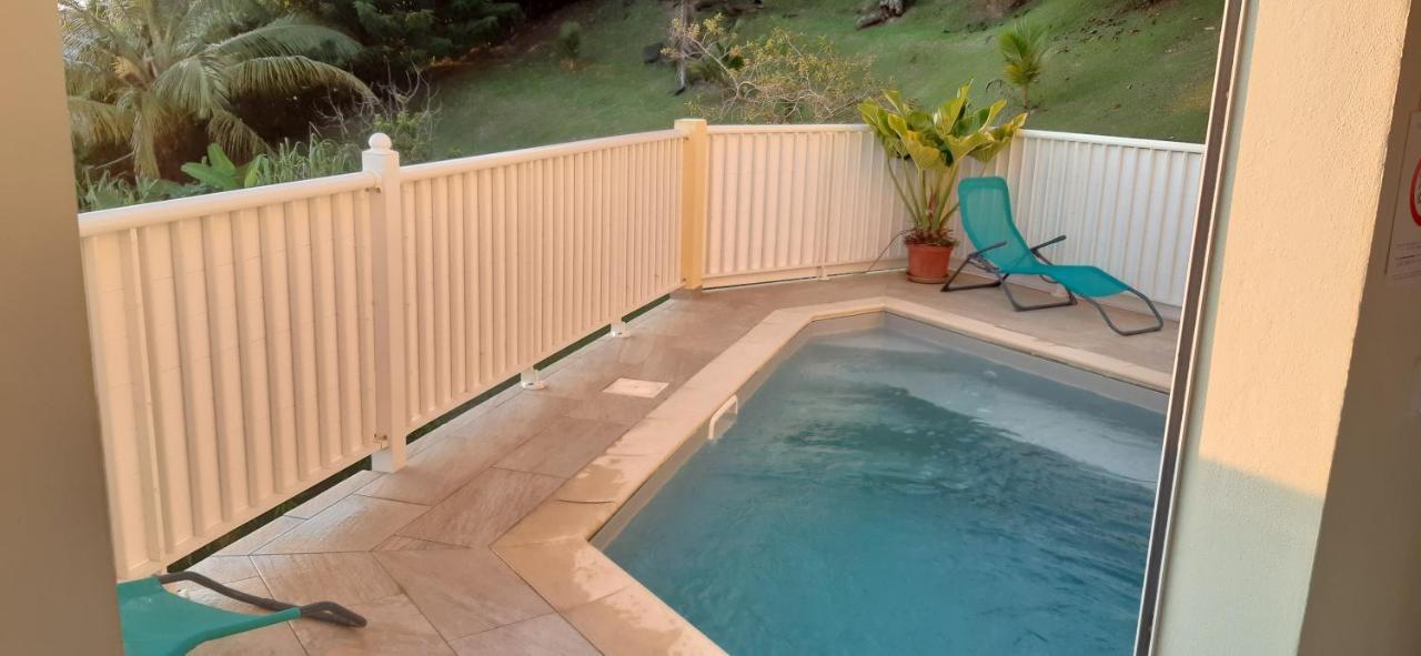 Villa Lineddy Guinee-Fleury Exterior photo